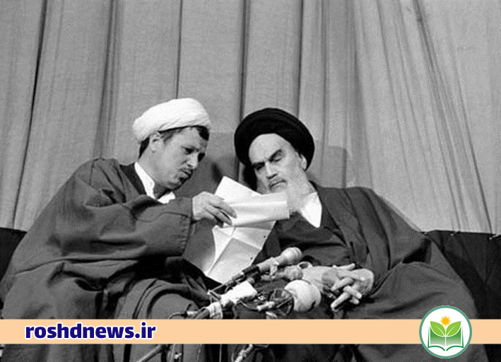 ساده زیستی حضرت امام خمینی
