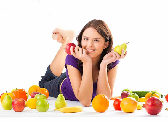 میوه فواید میوه تغذیه رژیم غذایی