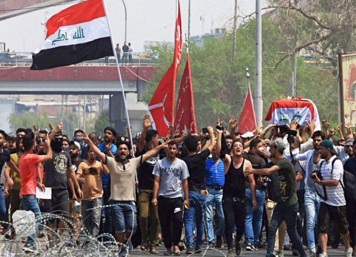 راه خروج عراق از بحران