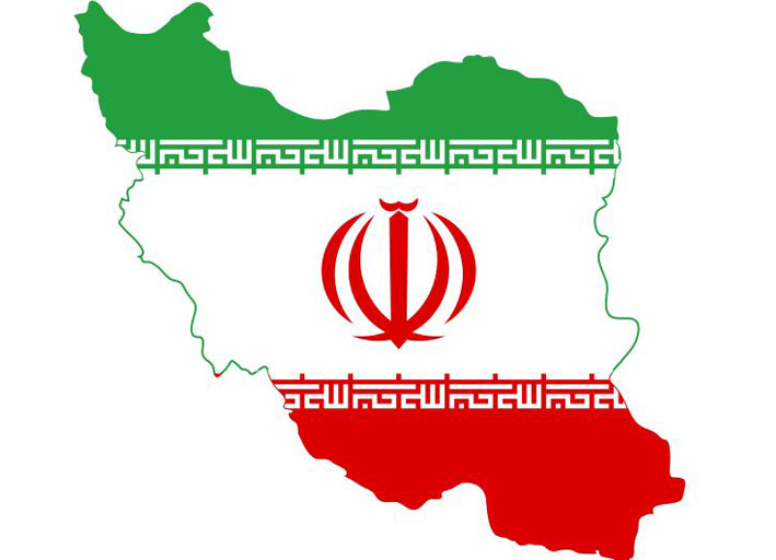 ایران  پرچم ایران  نقشه ایران