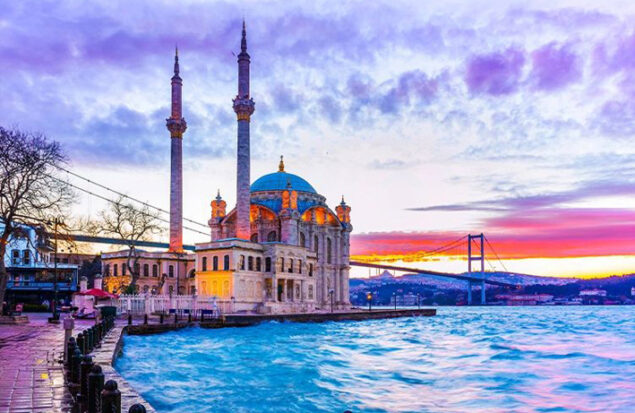گردشگری ترکیه استانبول