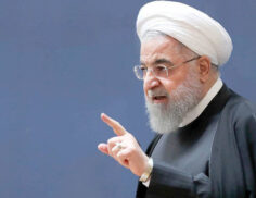 سخنان جدید دکتر حسن روحانی