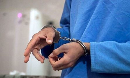 دستگیری مزاحم دانشجویان