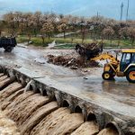 تلفات سیلاب مازندران