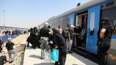 هزینه قطار ایران _ کربلا