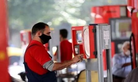 اصلاح قیمت بنزین