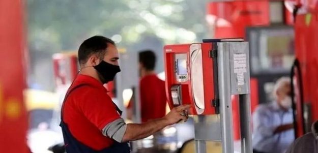 اصلاح قیمت بنزین