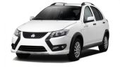 کوییک GXL سایپا