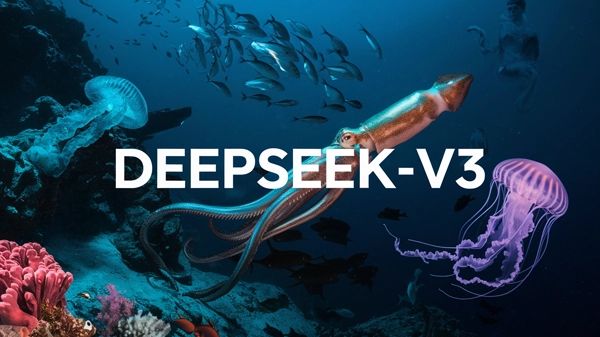 هوش مصنوعی DeepSeek V3