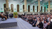 ديدار-مداحان-با-رهبر-انقلاب