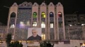 فیلم تخریب سفارت ایران در سوریه