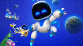 Astro Bot game