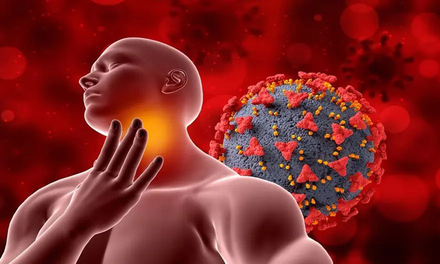 ویروس جدید چینی