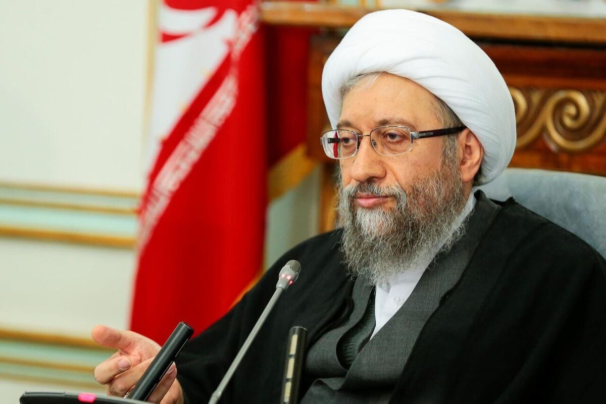 آیت الله آملی لاریجانی