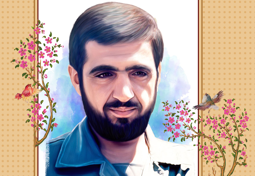 شهید اسماعیل دقایقی
