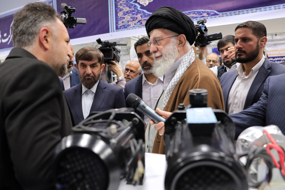 نمایشگاه پیشگامان پیشرفت، رویداد ملی توانمندی‌ها و دستاوردهای بخش خصوصی