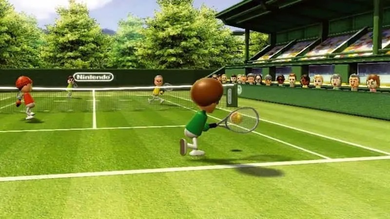 بازی Wii Sports