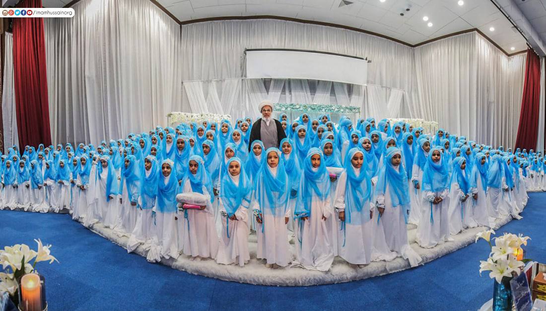 شعر زیبای جشن عبادت و تکلیف