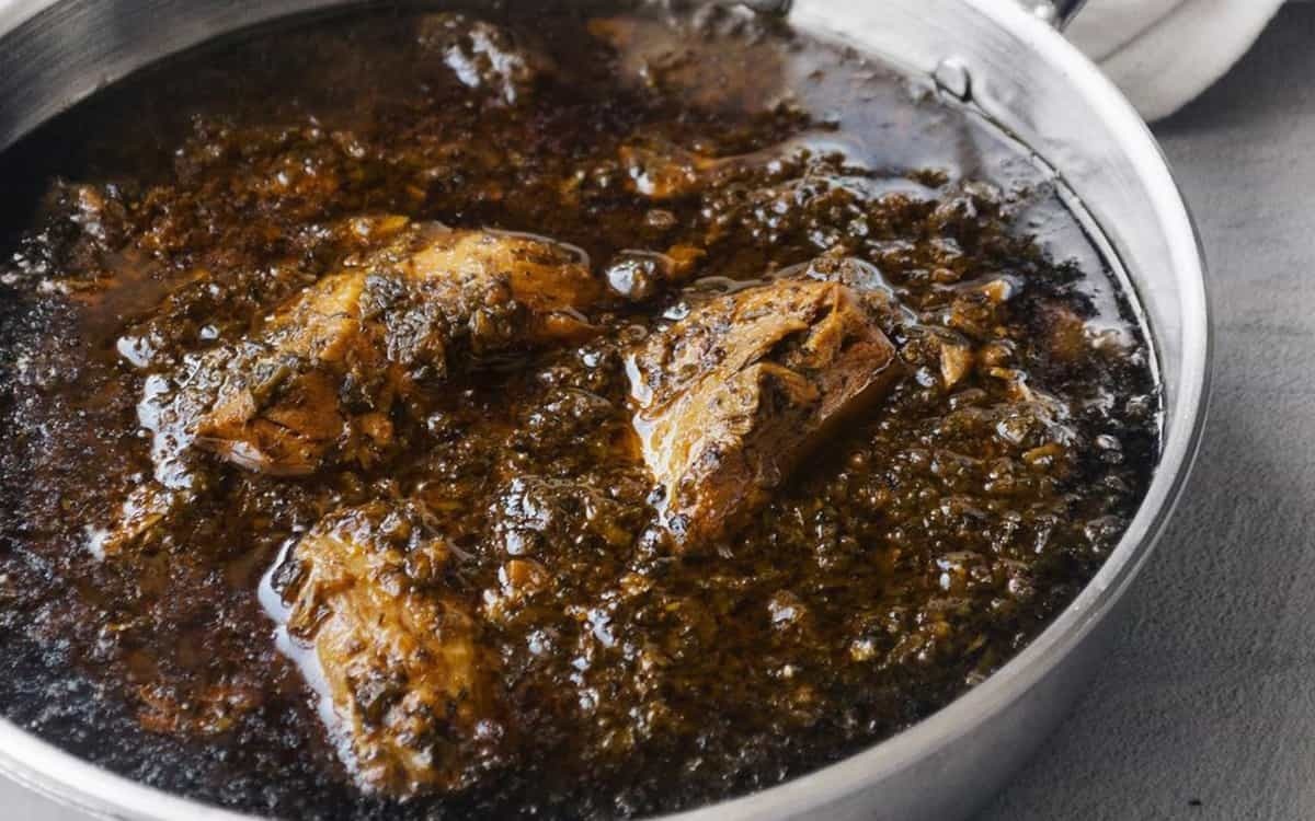 خورش تمر هندی