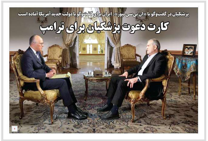 روزنامه های اقتصادی امروز