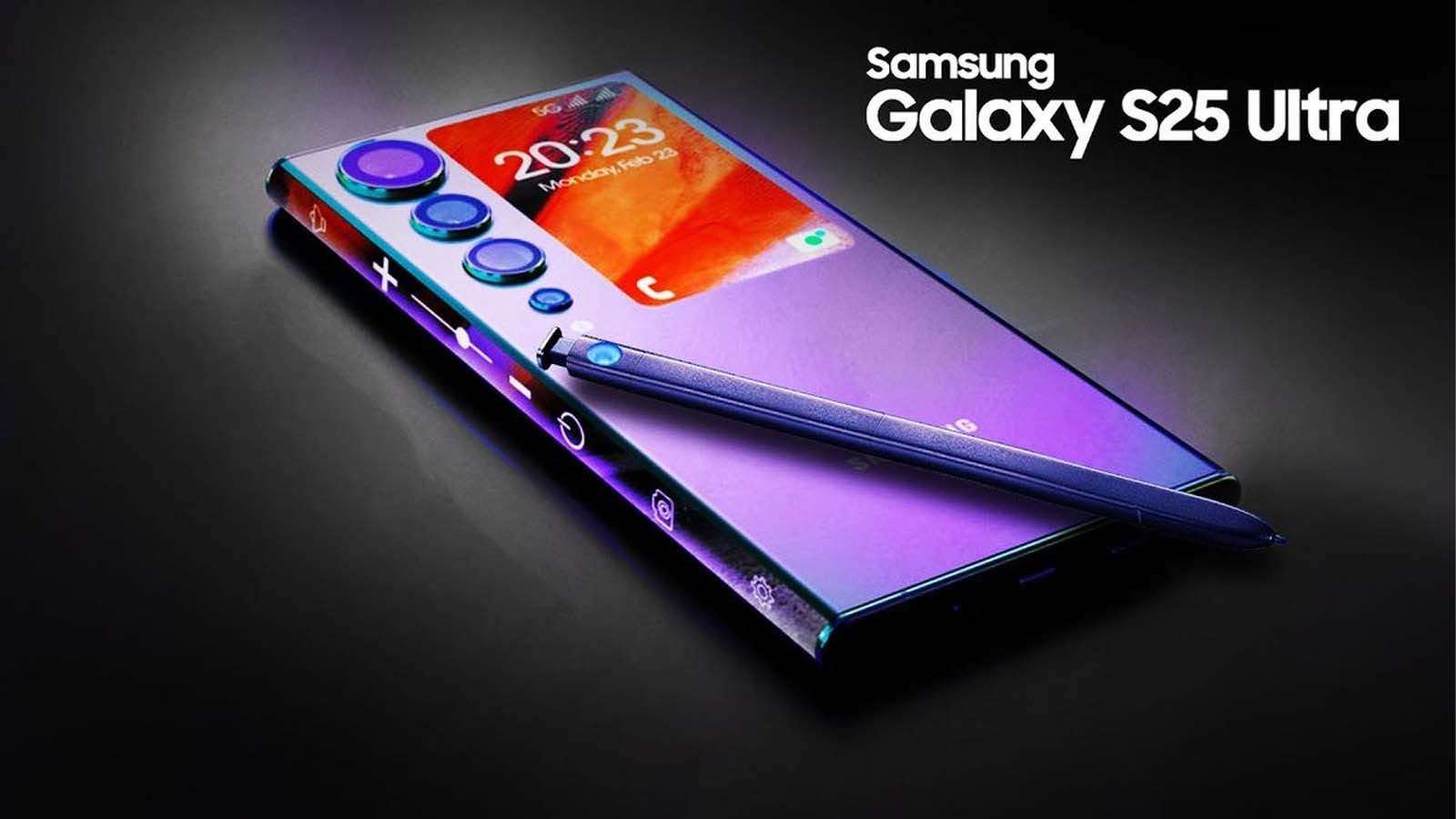گوشی سامسونگ Galaxy S25