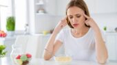 دلایل سرگیجه بعد از خوردن غذا