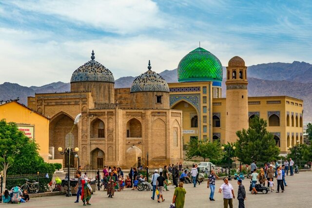 درباره سفر بین ایران و تاجیکستان