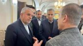 بازگشایی پژوهشگاه فرهنگ فارسی تاجیکی