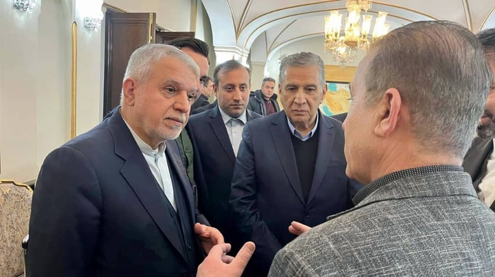 بازگشایی پژوهشگاه فرهنگ فارسی تاجیکی