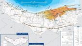 فرونشست زمین در استان مازندران