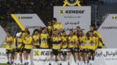 قهرمانی سپاهان