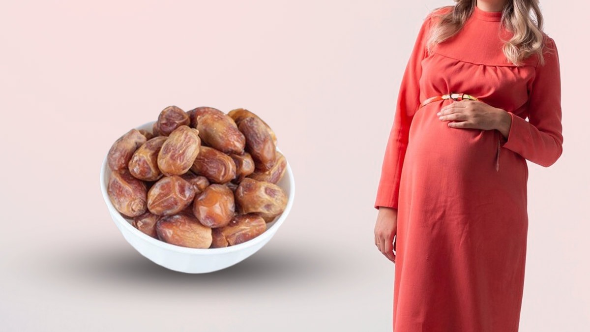مصرف خرما و بارداری