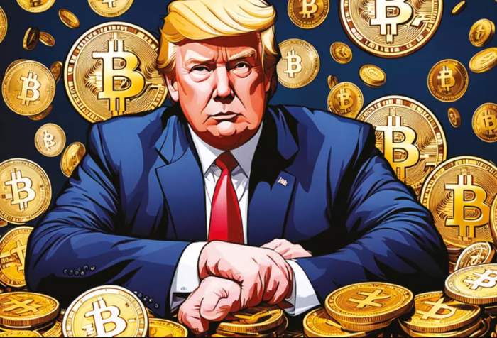 میم کوین ترامپ