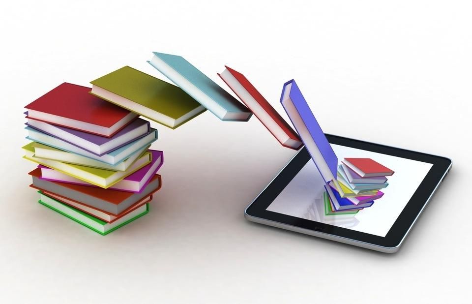 کتاب دیجیتال