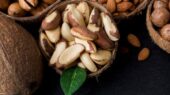 فواید و خواص آجیل برزیلی