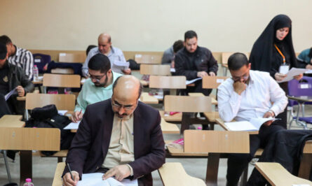 آزمون ارشد و دکترا