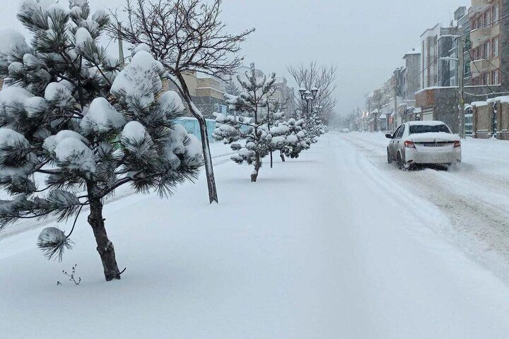 پیش بینی هواشناسی و هوای برفی