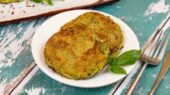 تهیه کدو برگر