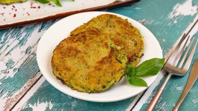 تهیه کدو برگر