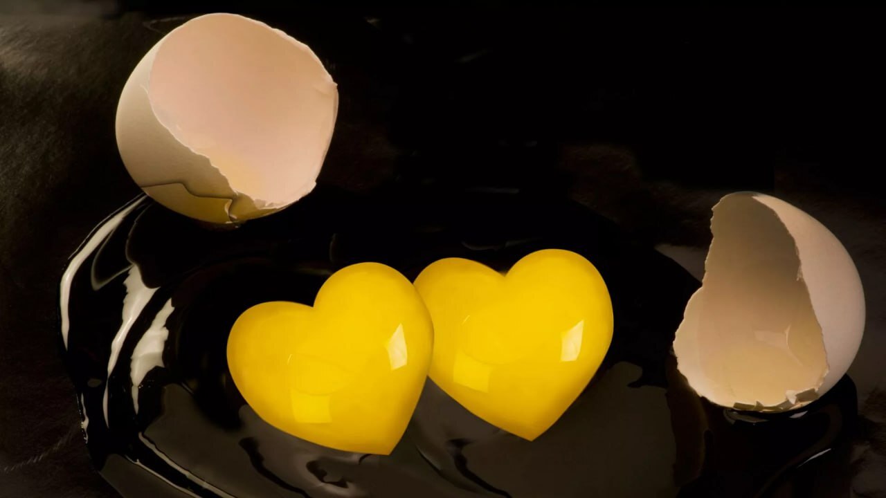 معجزه تخم‌مرغ برای قلب و افراد با کلسترول بالا