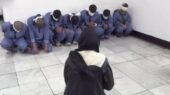 تجاوز گروهی و خودکشی دختر یاسوجی