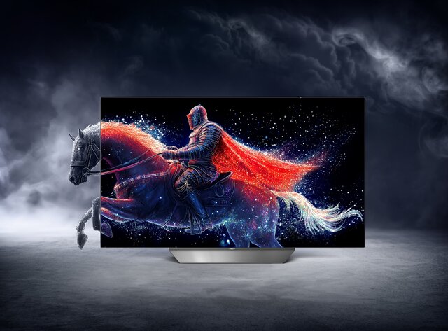 تلویزیون OLED