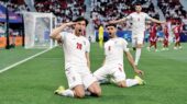 تیم ملی فوتبال ایران