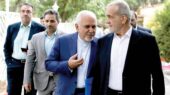 ظریف و پزشکیان