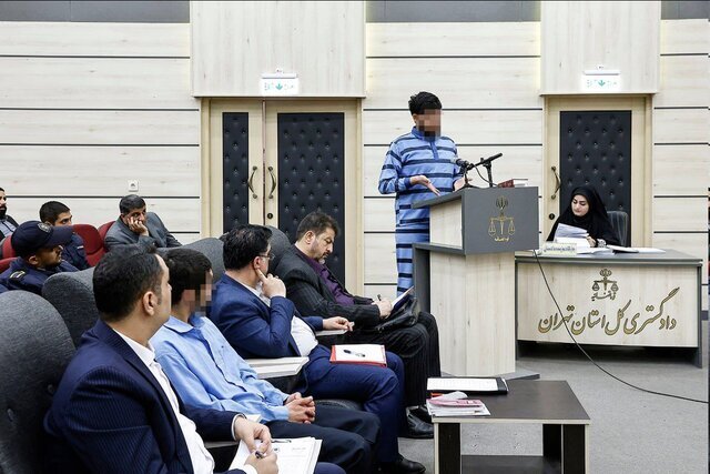 حکم پرونده قتل دانشجوی دانشگاه تهران