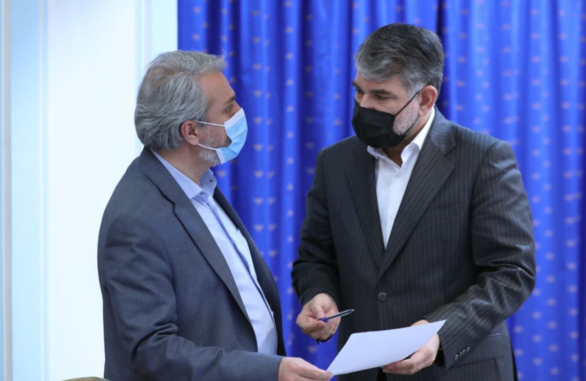محکومیت وزرای دولت رئیسی