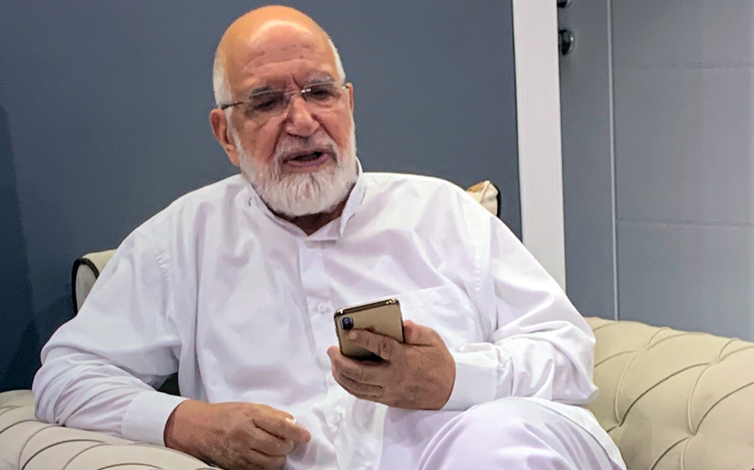 مهدی کروبی