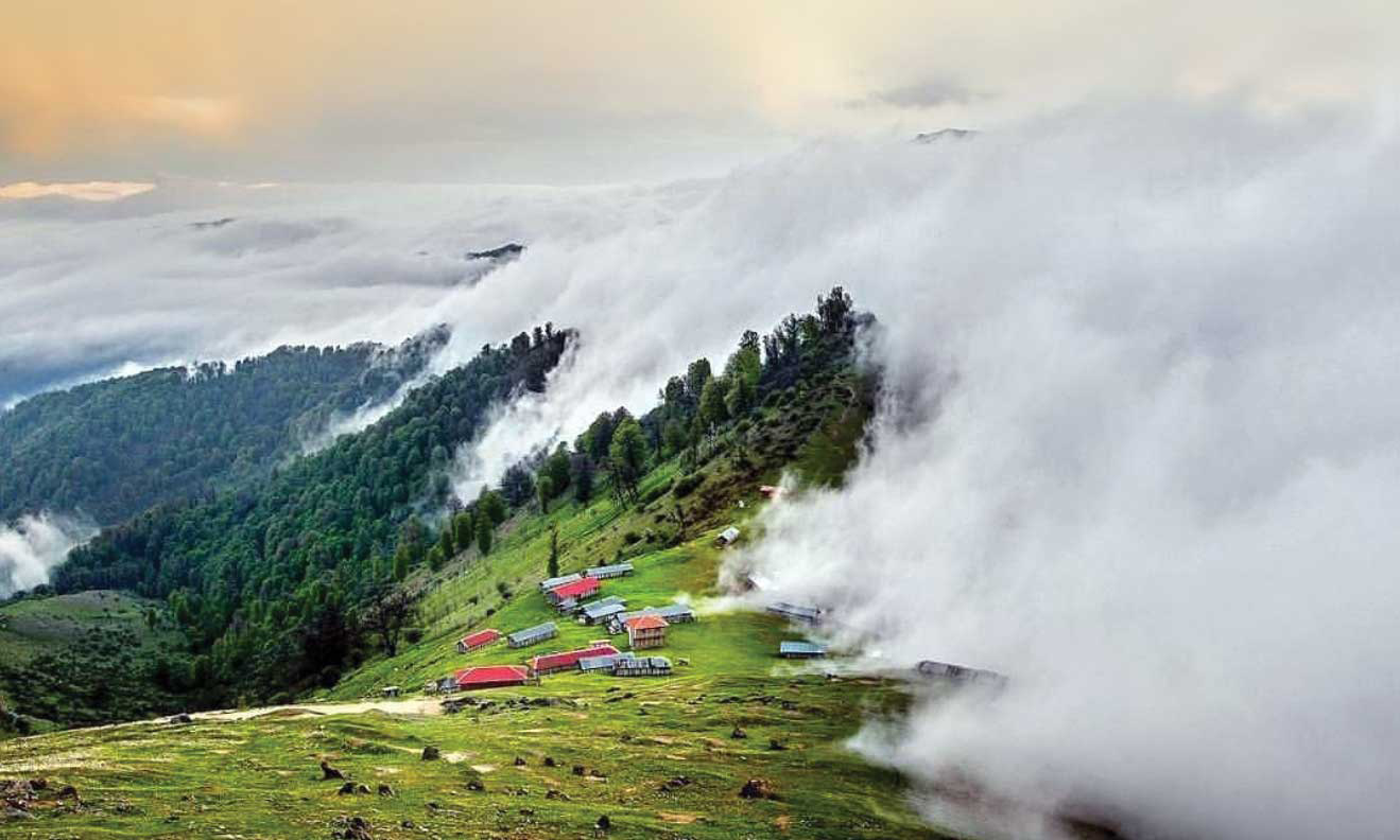 نوروز و طبیعت