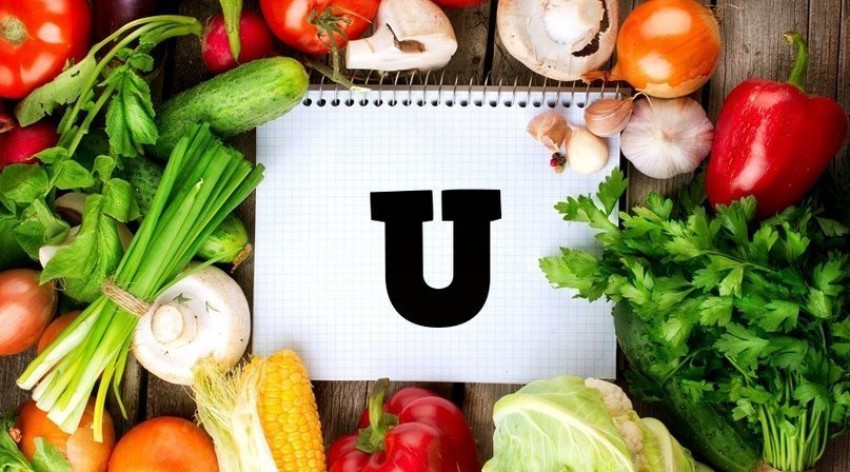ویتامین U