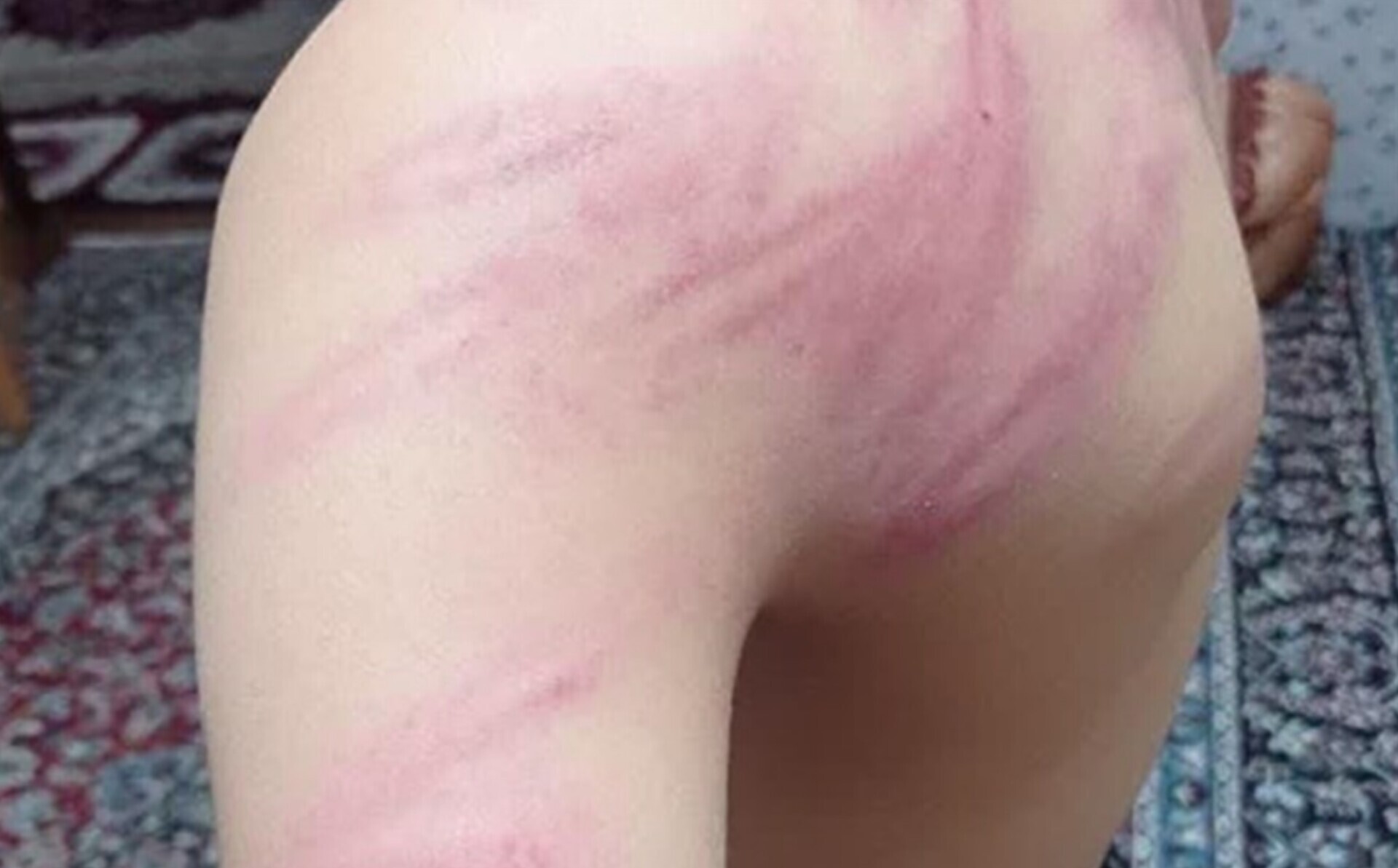 تنبیه دانش آموزان